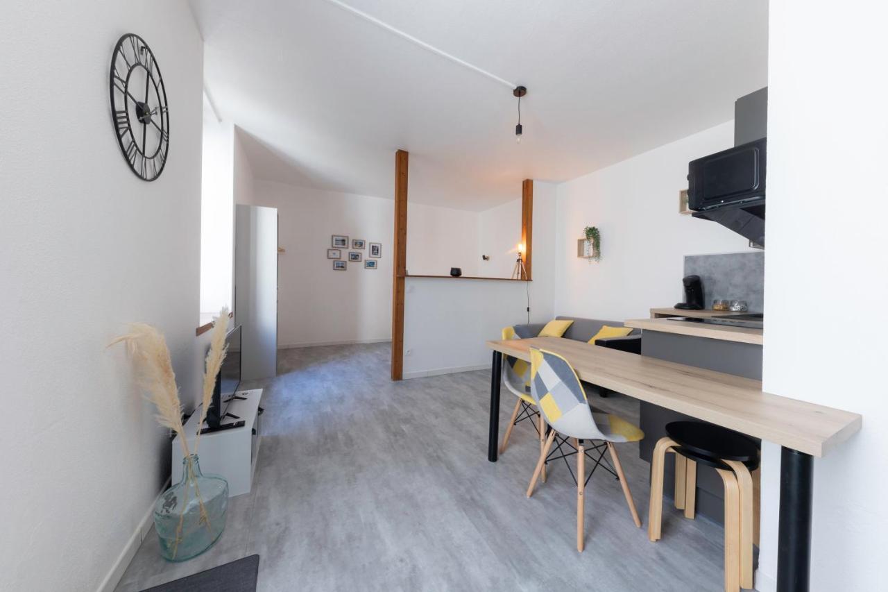 Vesoul Centre Historique Apartment Exterior photo